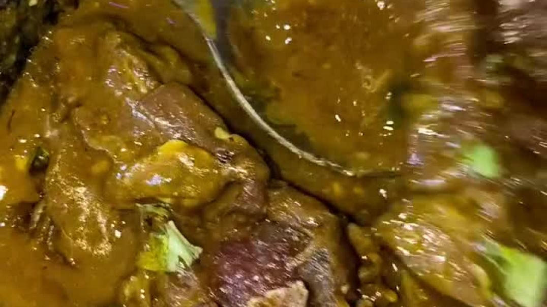 ⁣_foodblogger _foodie _mutton _foodlover(720P_HD)