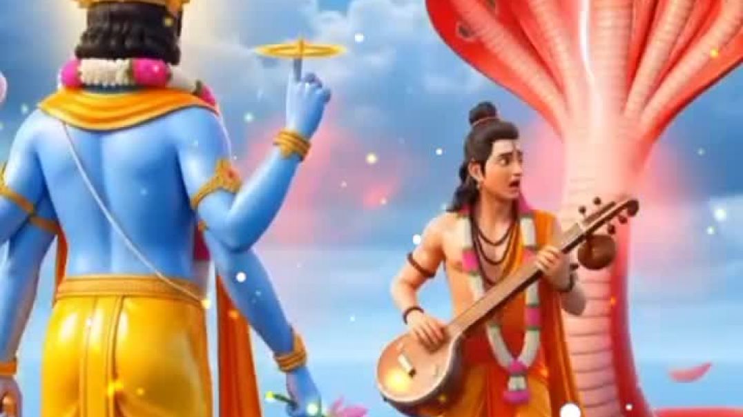 ⁣Bhakti video