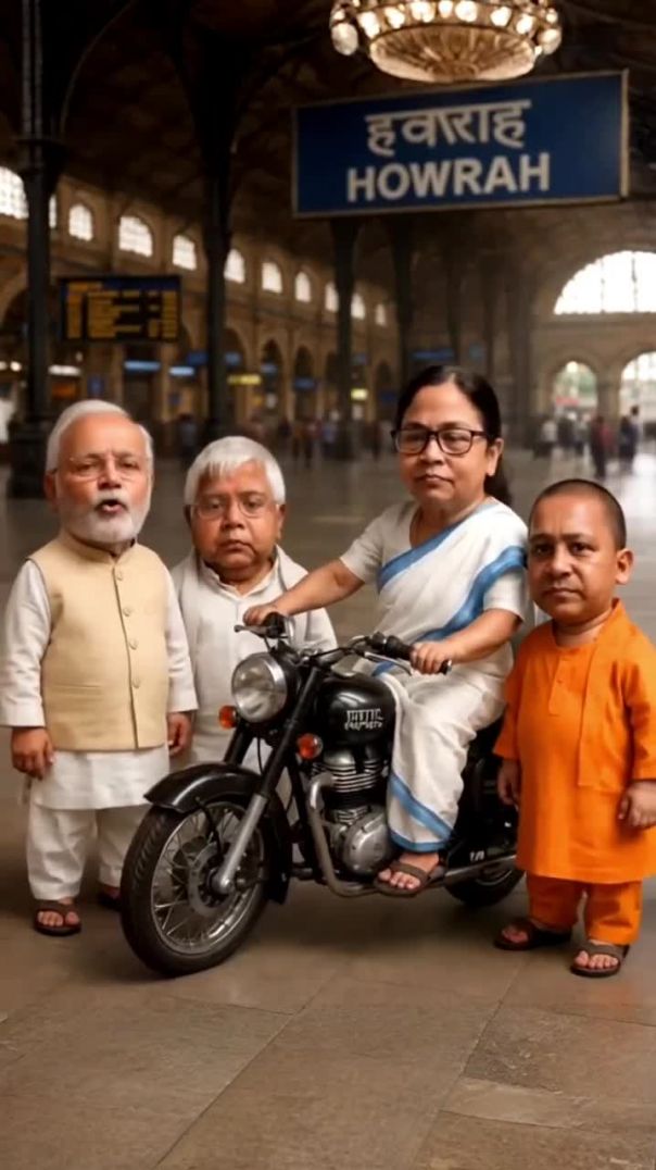 modi aur didi