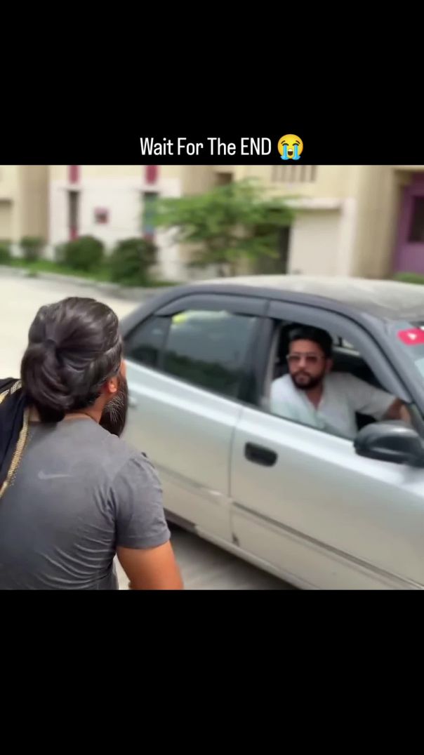 Wait For End 🥲 #shorts #comedy #funny  #viral #trending
