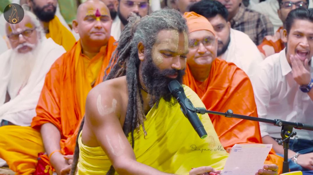 ⁣जिस लड़की से शादी की कसम खाई थी उसने धोखा दे दिया तो अब कसम का क्या करूँ Bhajan Marg - Bhajan Marg (