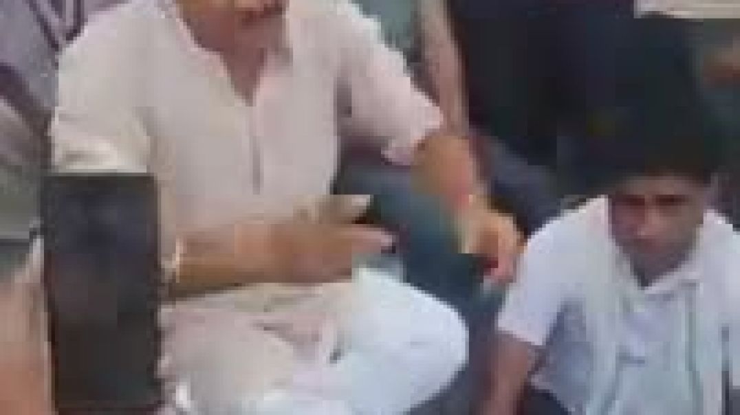 ⁣परसरामपुरा news हाइकोर्ट_के_आदेश_के_बाद_खेल_स्टेडियम_की_चार_दीवारी_कों_तोड़ने_पहुँचा_प्रशासन_!(360p)