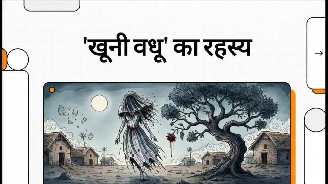 ⁣_खूनी_वधू__का_रहस्य kumardev ai