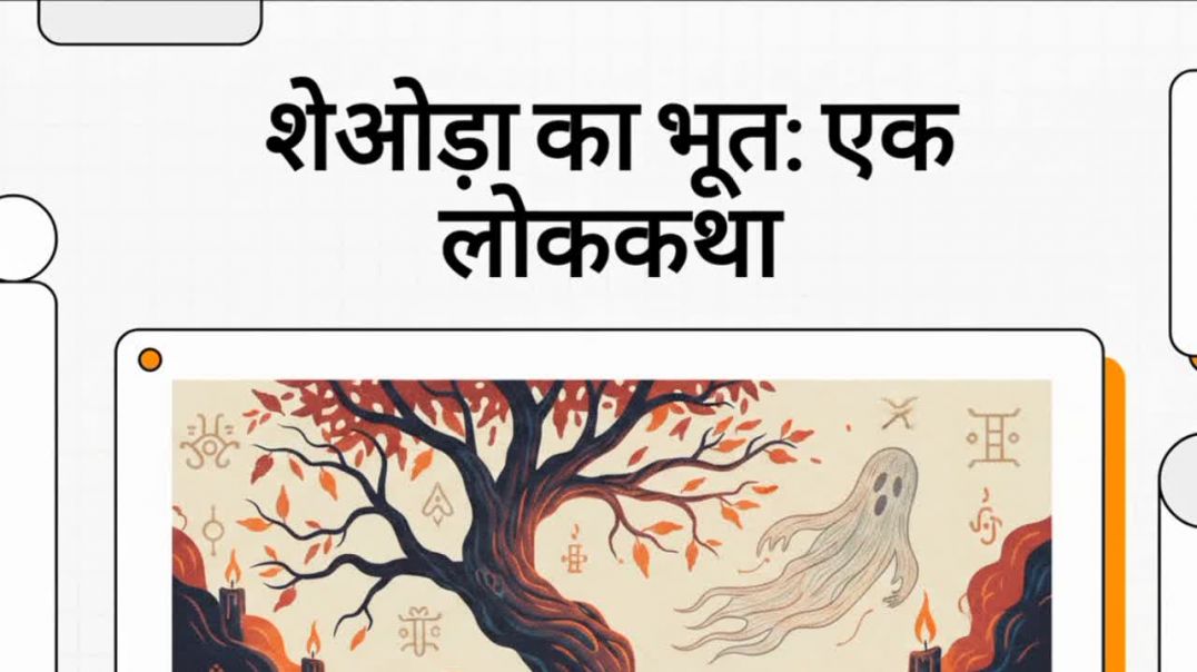 ⁣शिवलाल का बिना कुछ कहे चुपचाप कमरे में जाना खौफनाक सन्नाटे का प्रतीक है।