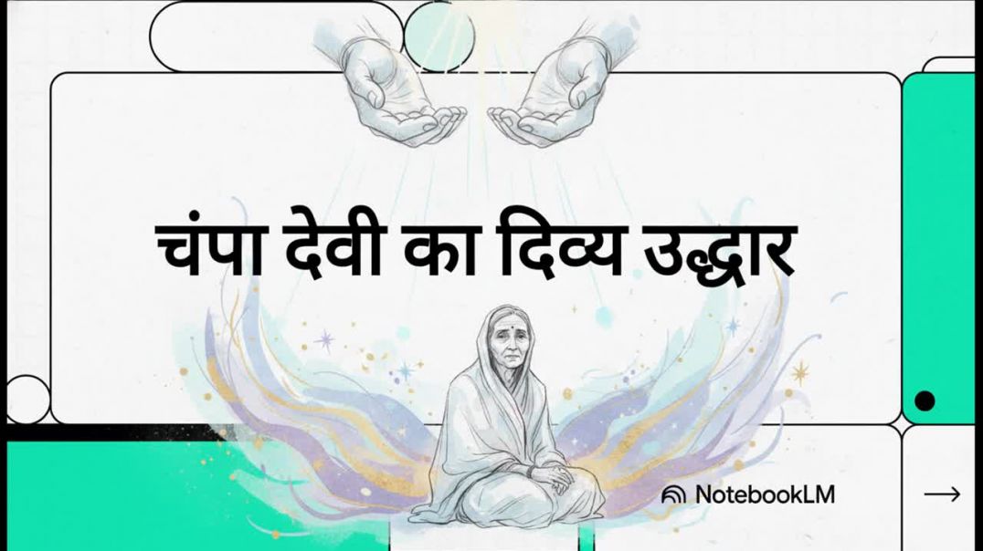 ⁣चंपा_देवी_का_दिव्य_उद्धार kumar dev studio