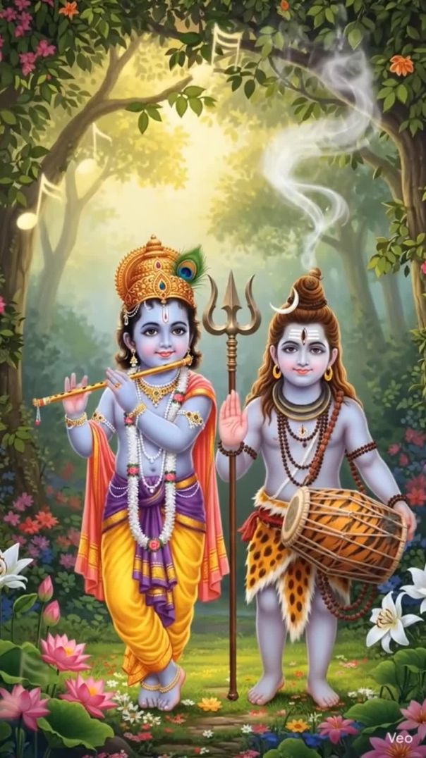 JAY SHREE KRISHNA JAY SHREE Shiv