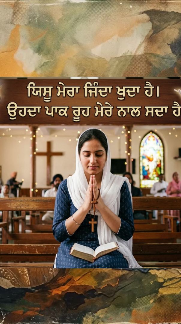 New punjabi masih song
