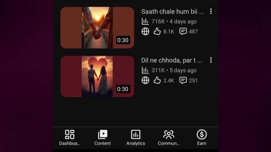 ⁣Ai SONG Challenge ( Game Changer Result🔥) To Viral YouTube Shorts Channel From 0 Subscribers