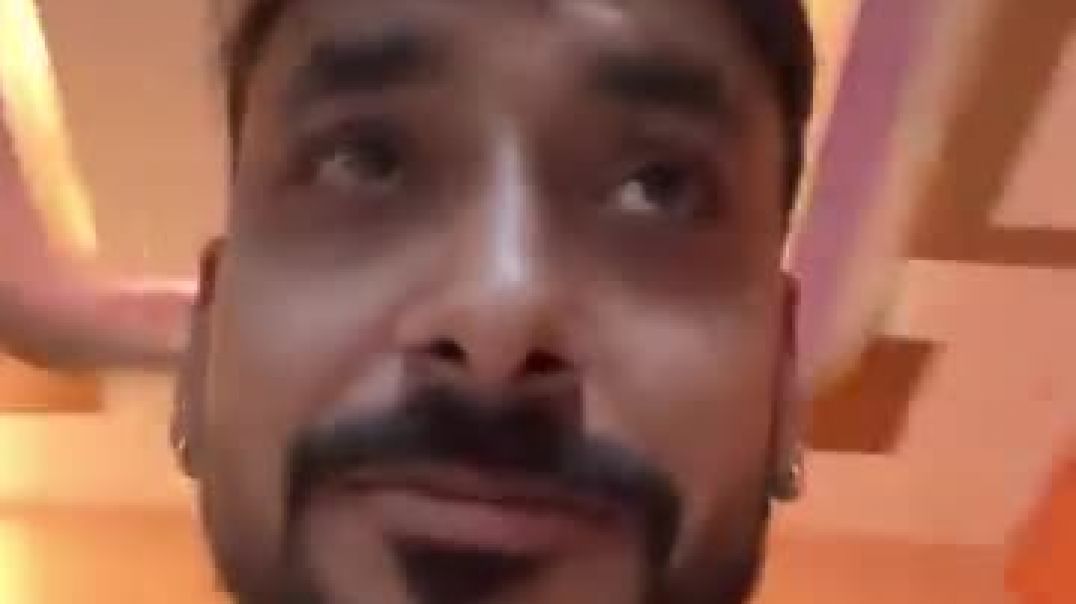 ⁣कॉमेडियन पंकज सोनी ने रो रो कर बतायी अपनी हकीकत