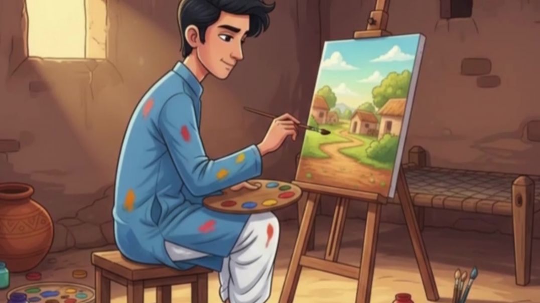 ⁣आत्म विश्वास का महत्व Motivational_story
