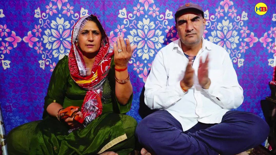 ⁣Kat diya rog chorahe wali ne | Munni Rani | Haryanvi Bhajan