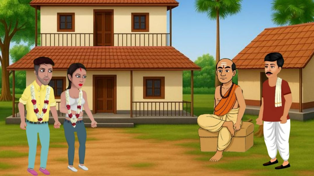 ⁣😚एक मासूम लड़की ने गुस्सैल लड़के को बदल दिया  || Moral Story || Hindi Kahani ||🌿🪻✅