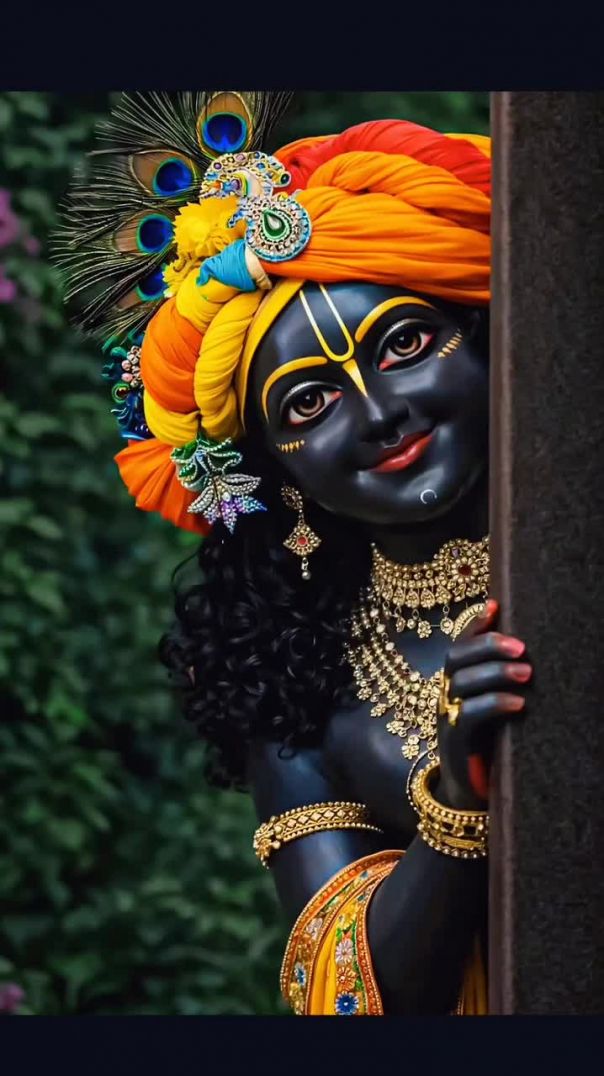 *राधे राधे*💞 💫 *जय श्री कृष्ण*🦚🌼✨