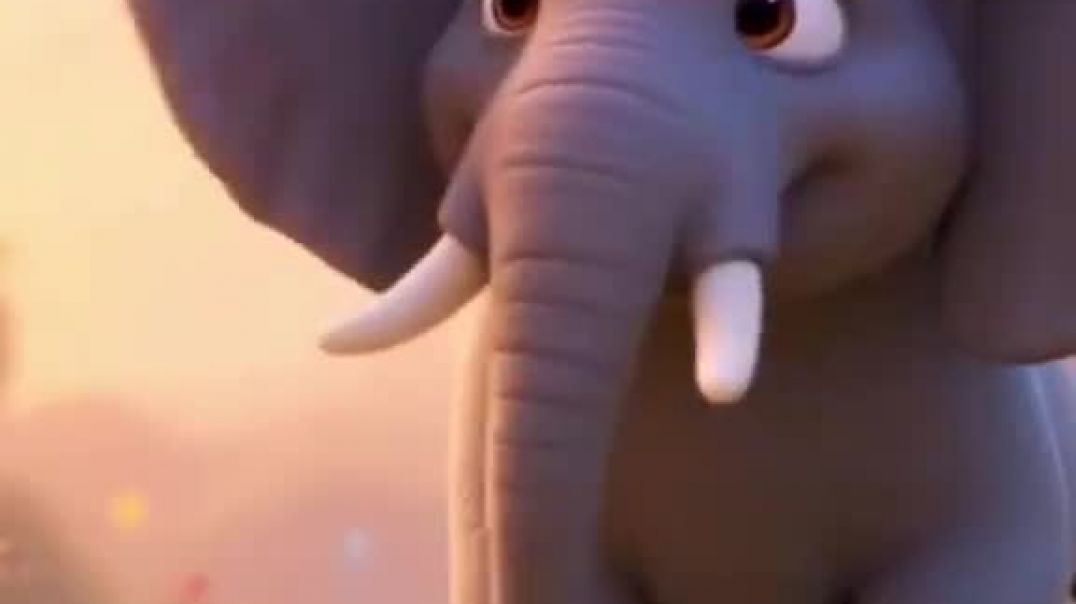 ⁣Hathi Raja kaha chale