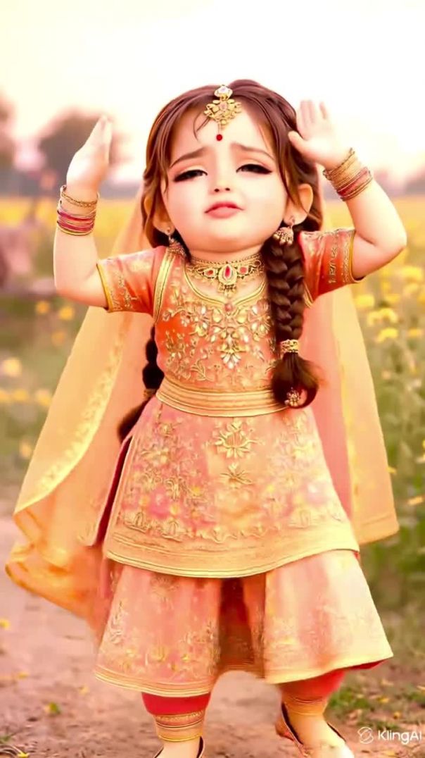 _happy _dance _cutebabygirl _funnyreels _aiartwork(MP4)