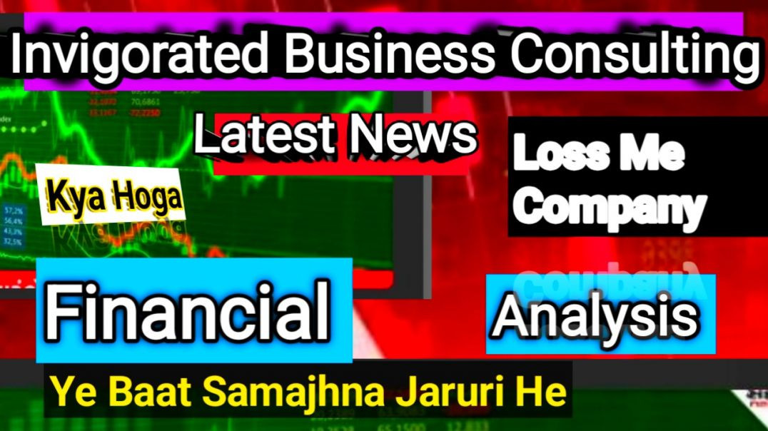 ⁣Invigorated Business Consulting Share News
