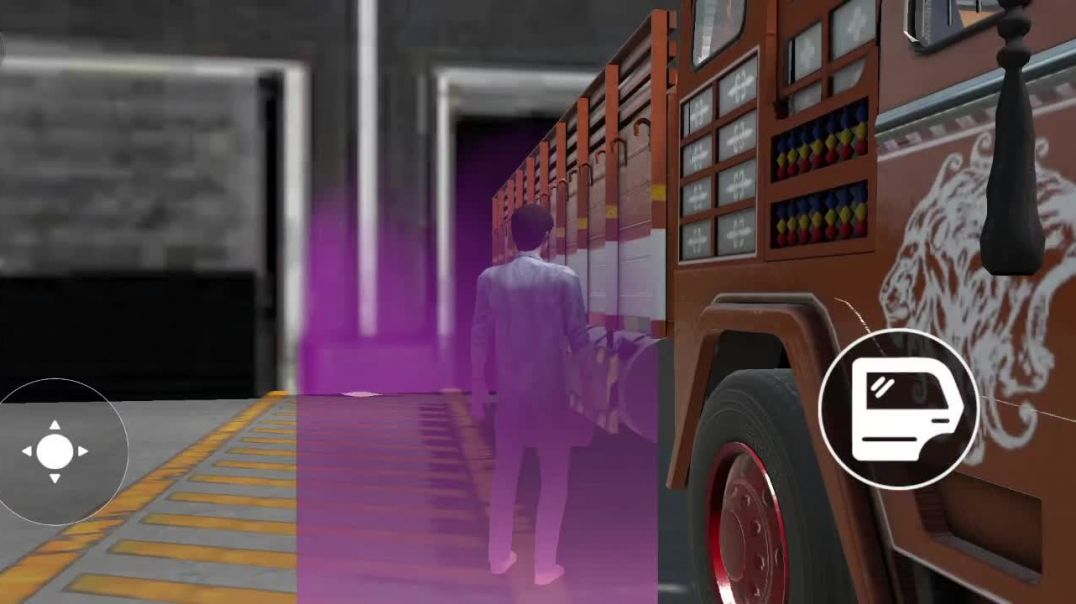⁣Truck Master India Game