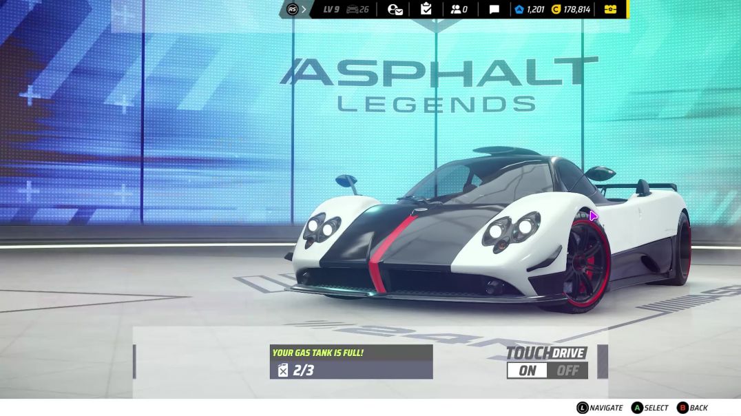 High Speed Pagani Zonda vs Competitors | Racing Gameplay