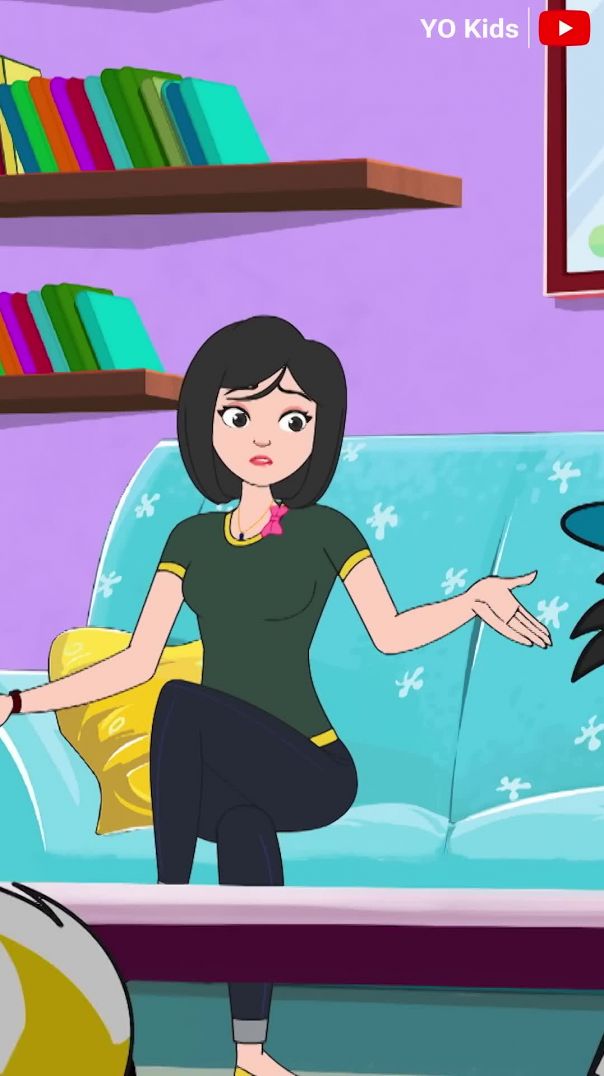 Honey_Bunny_New_Episodes_In_Hindi___Funny_Cartoons___14___YO_Kids_#ytshorts(1080p)