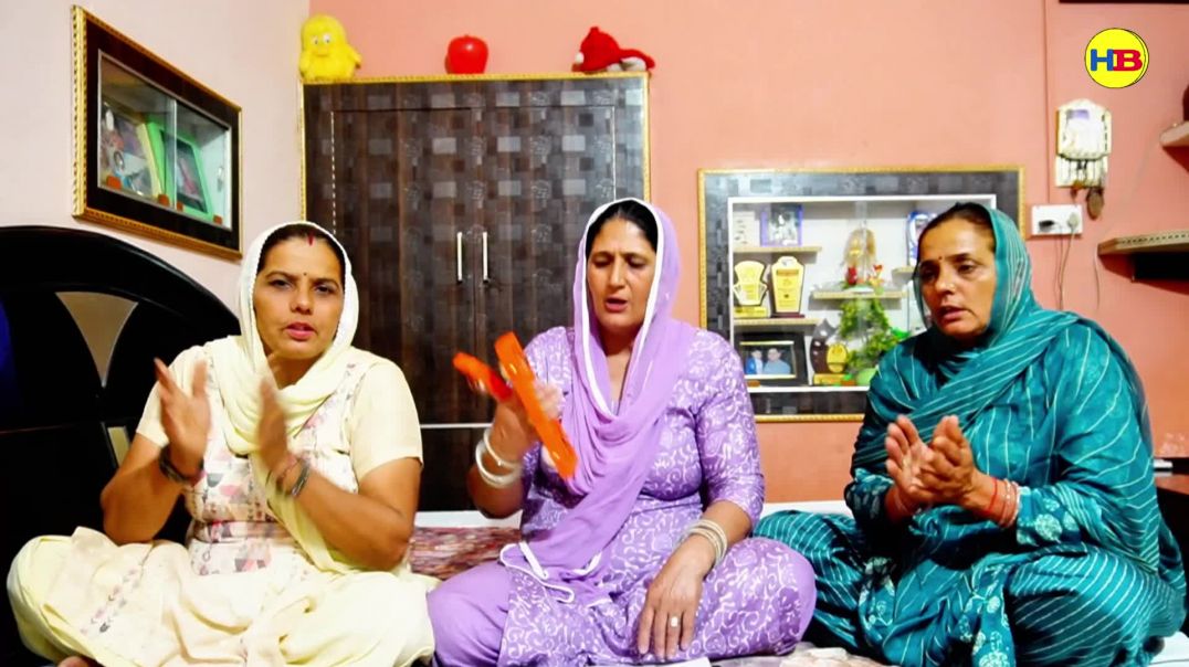 ⁣Baba to mane nyu bola | Munni Rani | Haryanvi Bhajan