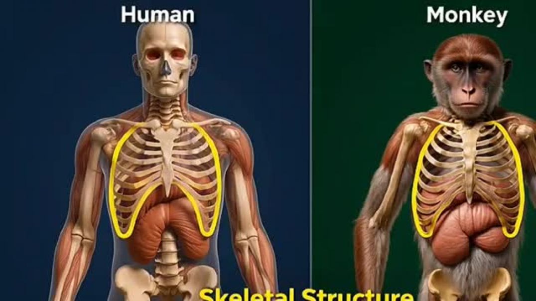 Monkey_कभी_बीमार_नहीं_पड़ते____RH_Factor_Explained___Health_Science___Rajiv_Dixit