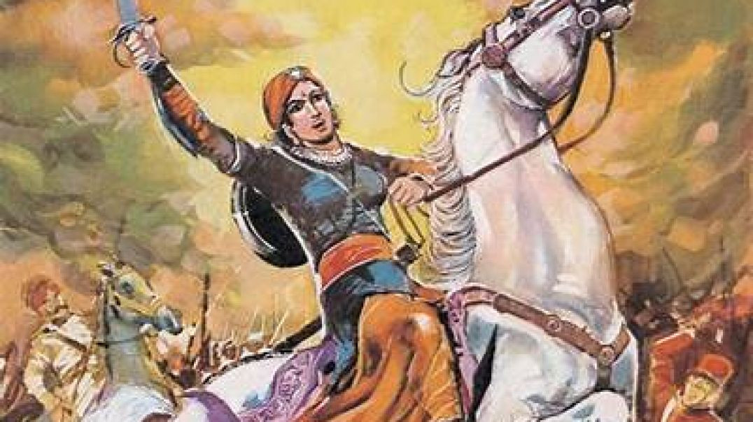 Prachi_की_कैसे_गई_जान____Jhansi_Ki_Rani___Full_Ep_-_183___
