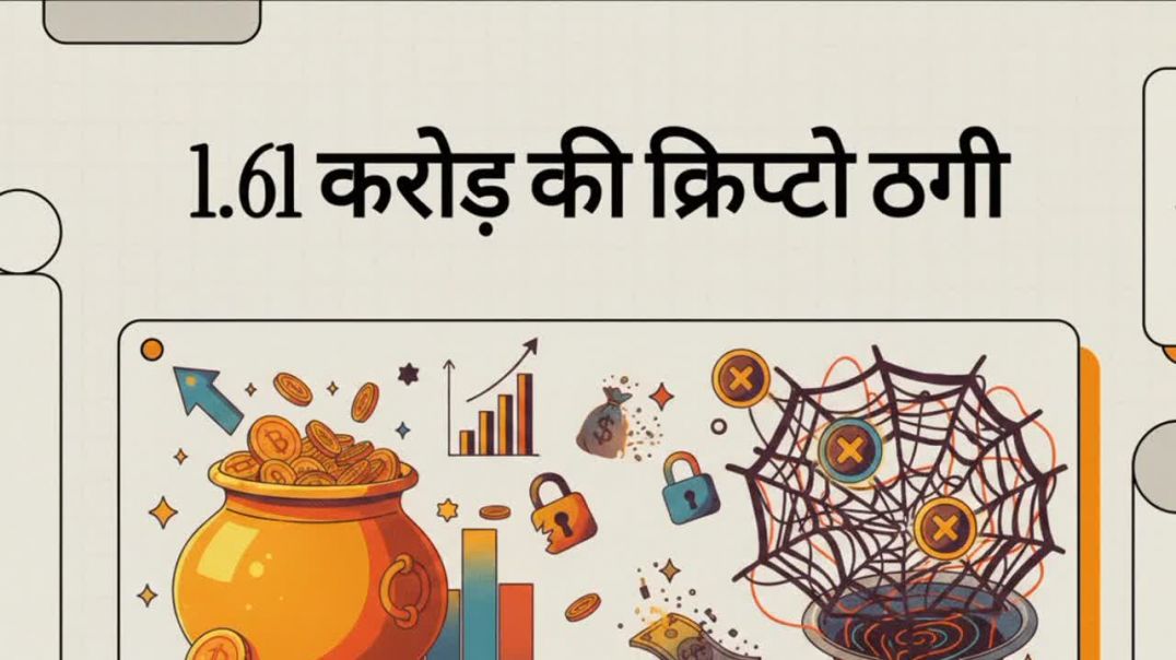 ⁣पैसे एक सहकर्मी की पत्नी के खाते में मंगाए गए ताकि भरोसा बना रहे।