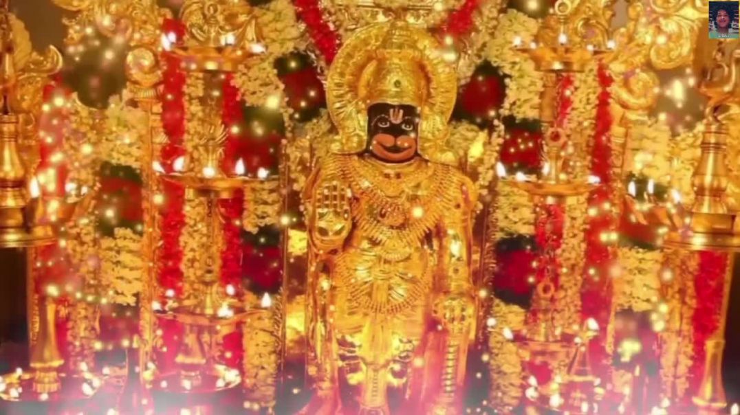 ⁣Sab Mangalmay Kar Dete Hain Dakshin Mukh Ke Hanuman Prabhu || #aditya_03 #hanumanbhajan #apnatube