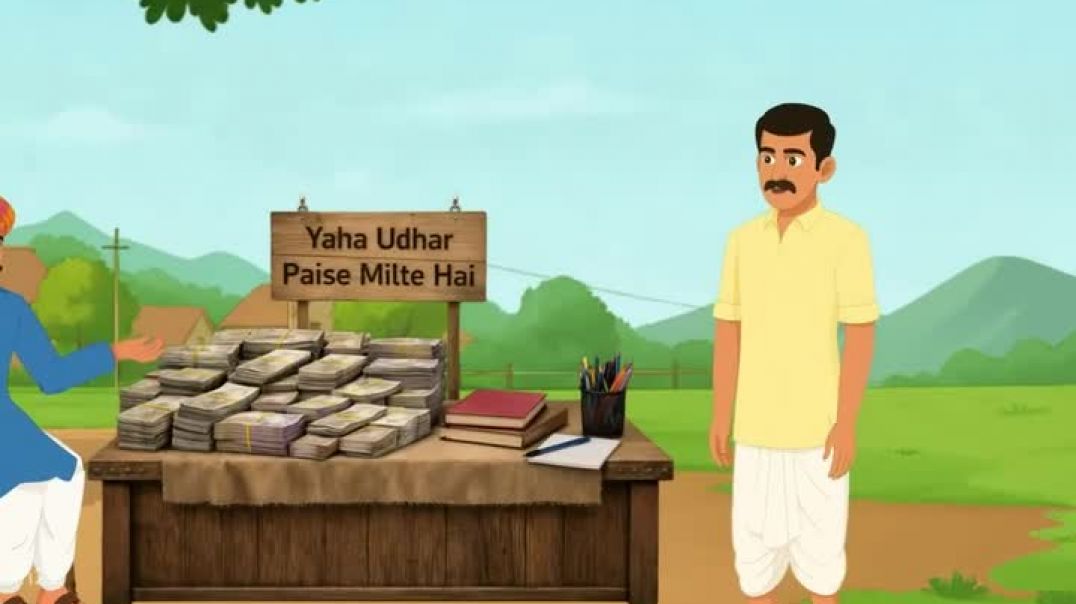 ब्याज पर पैसे ले लो अपना ट्यूब
