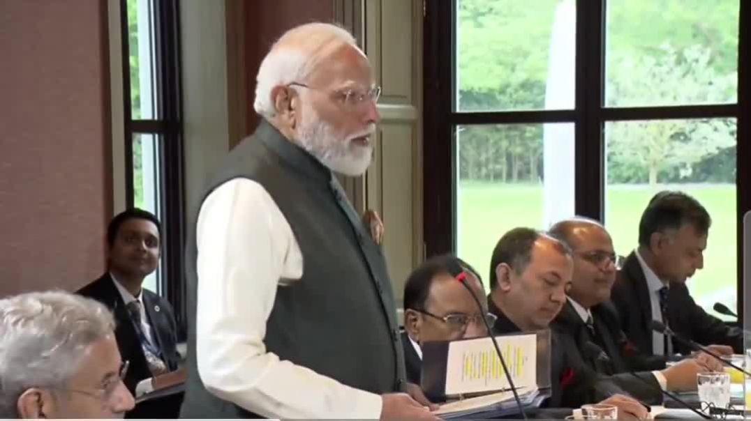 ⁣India Netherlands elevate ties to strategic partnership, annouces PM Modi