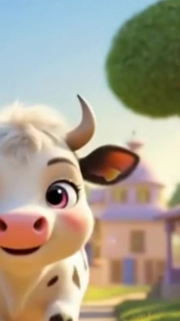 गैया मेरी
