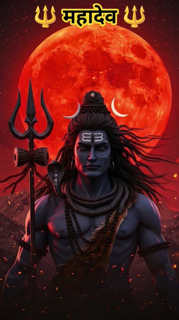 🔱 महादेव 🔱📿🙏🏻 स्टेटस 🏠💯