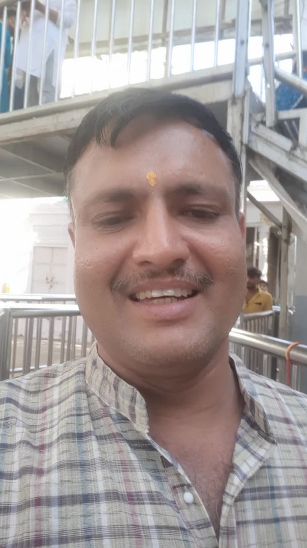 Khatu Dham DaKhatu Dham se Sidhe live aur vahan per Baba ki Bhakti Mein Chur Hoterbar se live