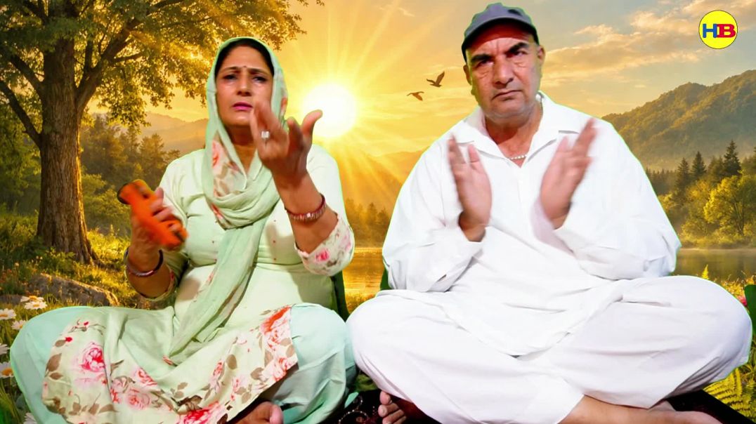 ⁣Aaya jeth ka mahina garmi ne machai hahakar suniyo | Haryanvi Geet