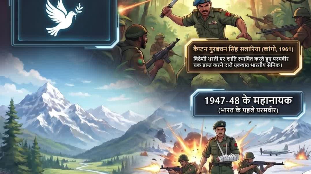 ⁣⁣Indian Army Ki Sabse Kathin Ladaiyan 🇮🇳🔥 | Dangerous Battles in History | #shorts