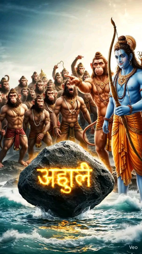 Shree Ram chandra bhagwan ki jay
