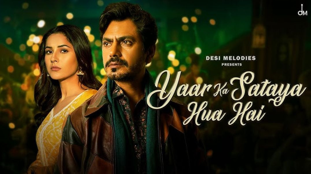 ⁣Yaar ke sataye hue hai