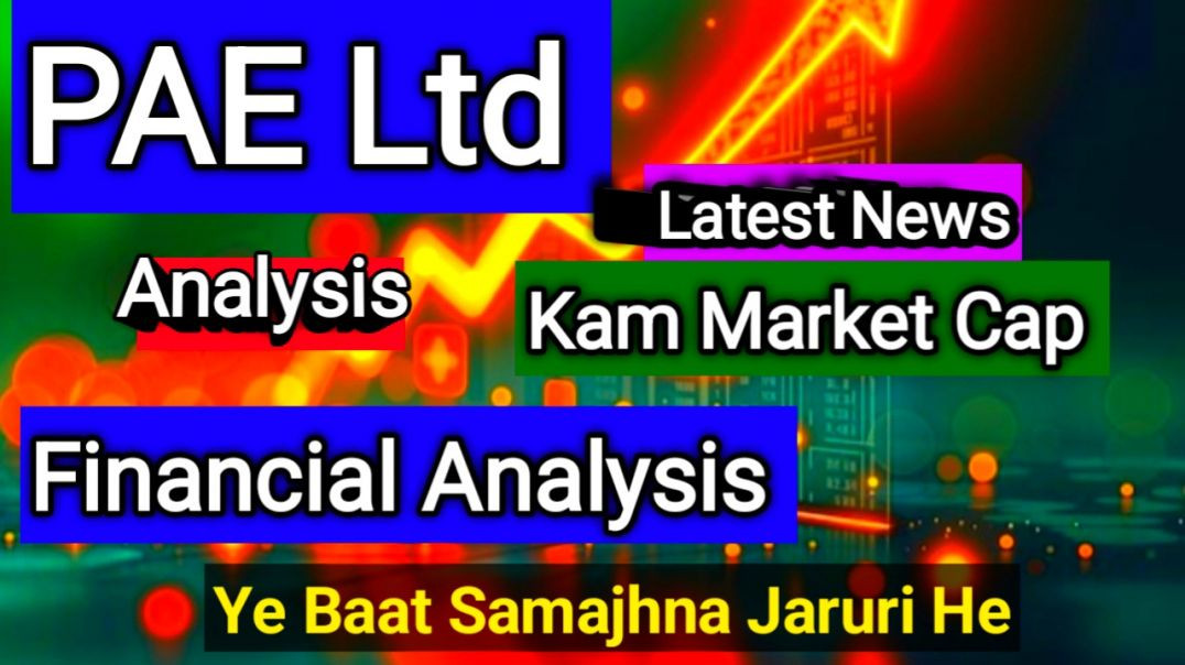 PAE Ltd Share News