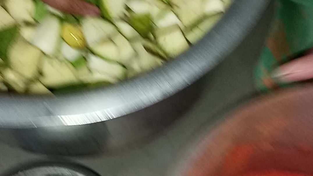 ⁣Mango pickle