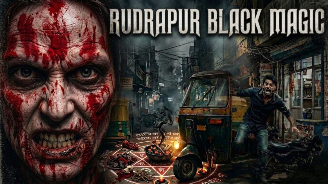 Black Magic Horror Experience | खौफनाक अनुभव