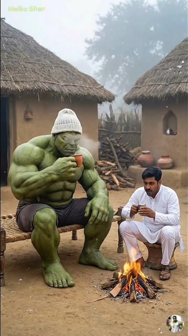 Hulk video