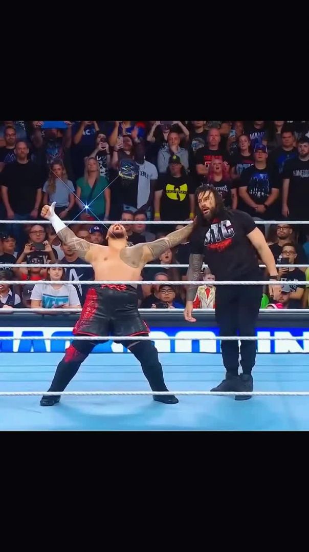 WWE video