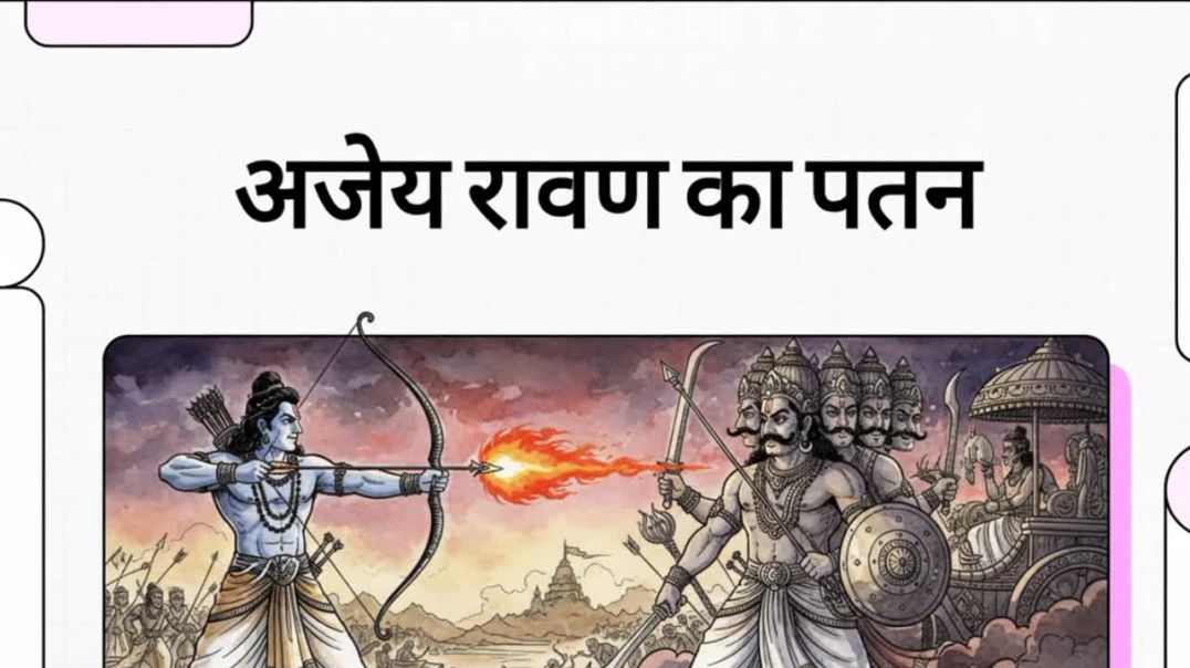 Ajey raven Ka patan