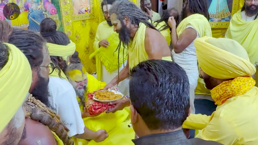 ⁣MS Bitta ने जब पूज्य महाराज जी से कहा- आप मेरी किडनी ले लीजिए महाराज जी। Bhajan Marg - Bhajan Marg (