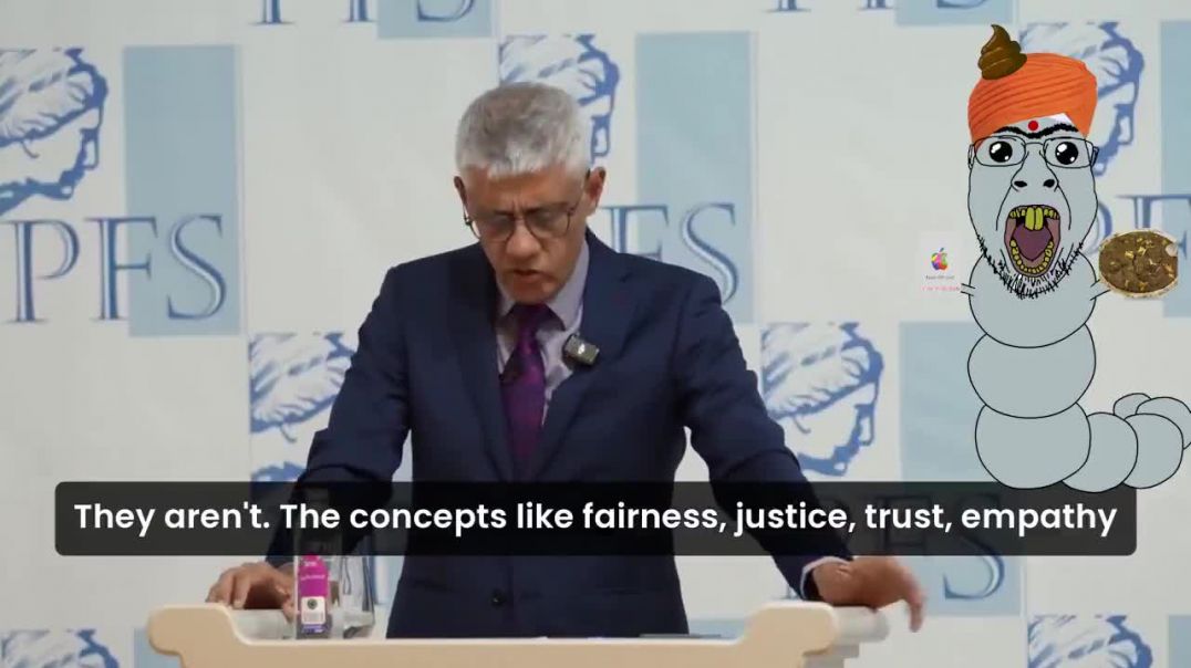 ⁣Indian Origin investor Jayant Bhandari insults India