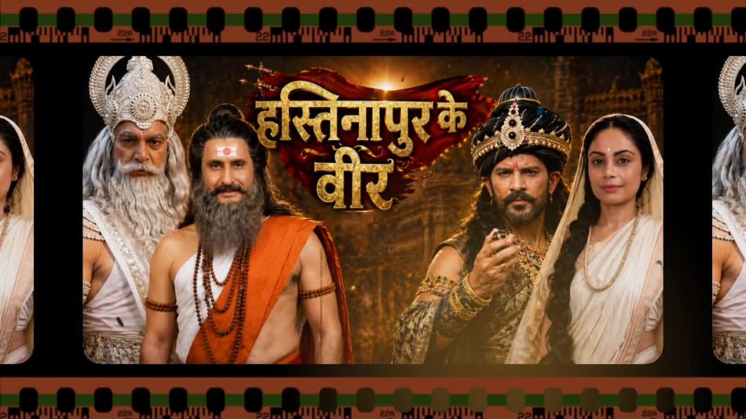 ⁣हस्तिनापुर के वीर Ep 1 | Mahabharat Episode 1 Full Story | कुरु वंश की शुरुआत 🔥 👉 Alternate Titles: 