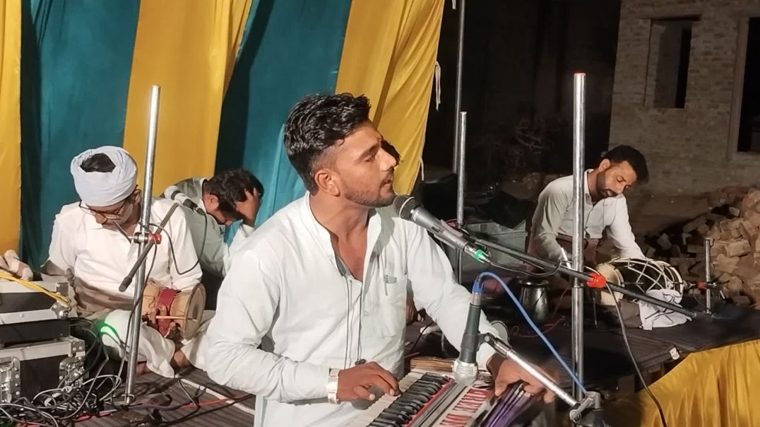 ⁣बहुत ही सुरीली अवाज में भजन गायक कलाकार श्री सोहन लाल एंड पार्टी मोकलसर वाले//9649041934