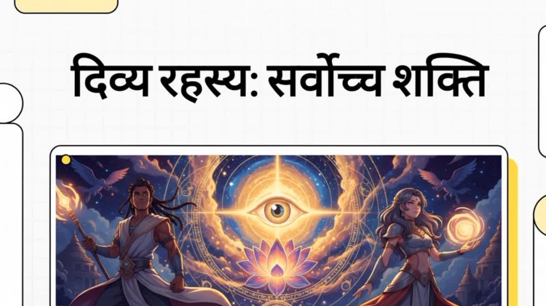 Divya rahasya sarvoch Shakti