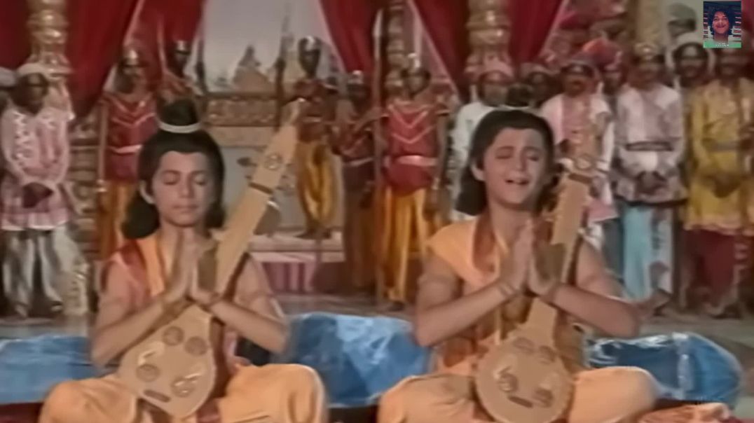 ⁣हम कथा सुनाते राम सकल गुण धाम की  | Ham Katha Sunate Video Song | Aditya_03