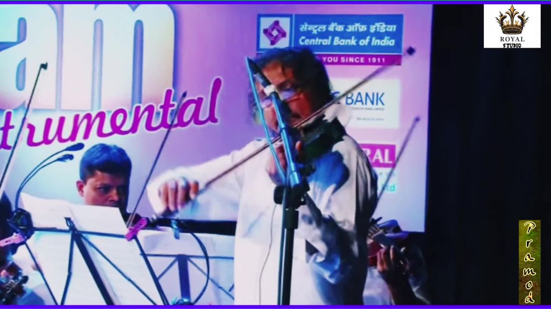 ⁣Part - 1... Our Musicians Played Songs on Stage......